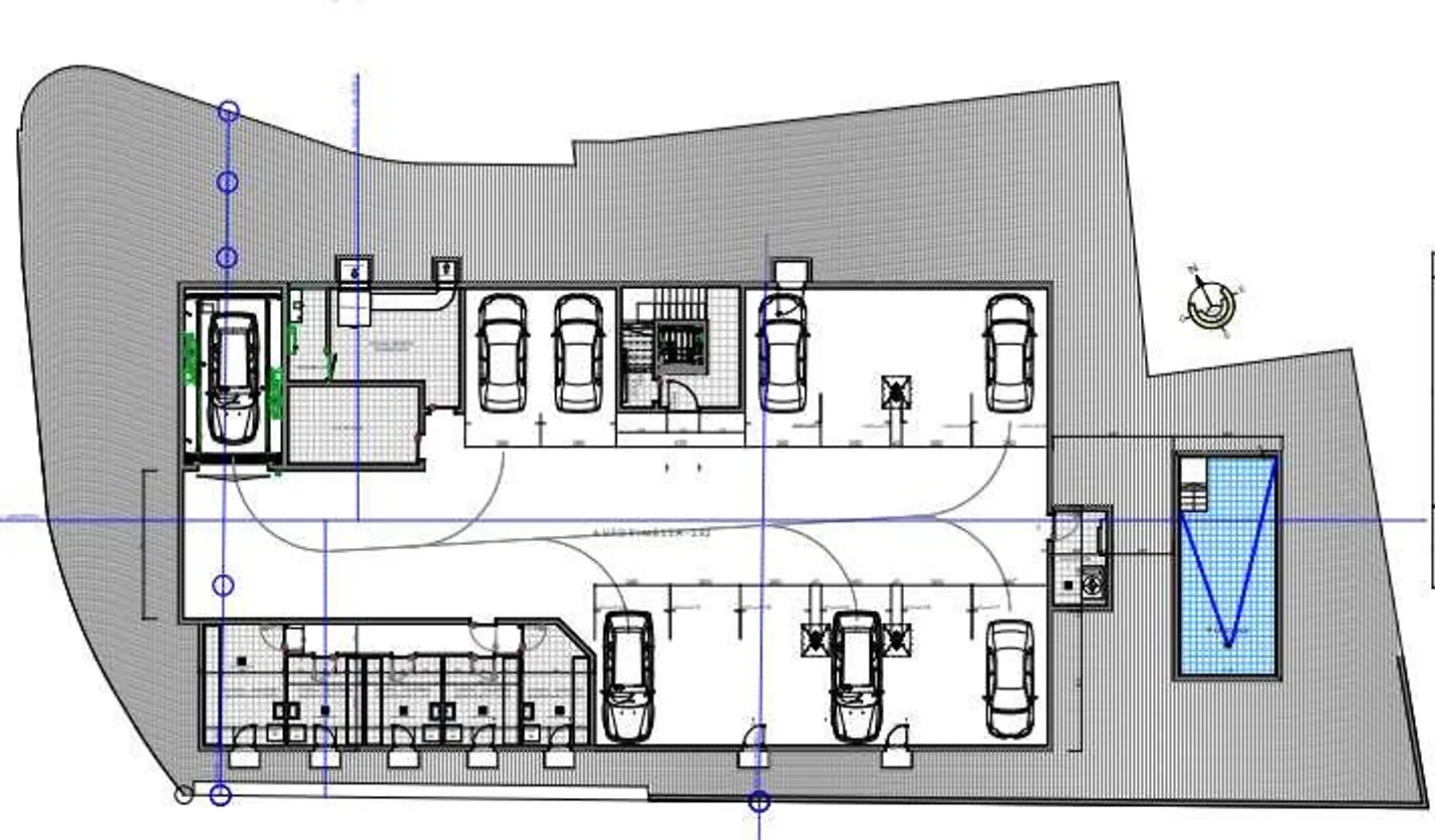 Appartement raffiné de 3,5 pièces avec des normes élevées et une terrasse habitable - Photo 6 sur 8