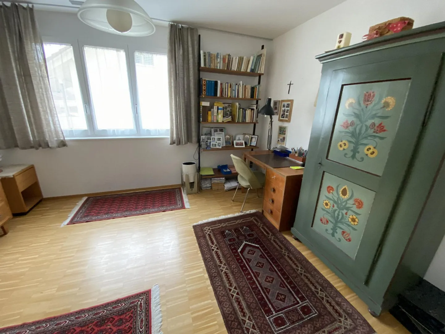 Modern 3.5-room apartment with balcony and garage in Bauma - Photo 3 of 7