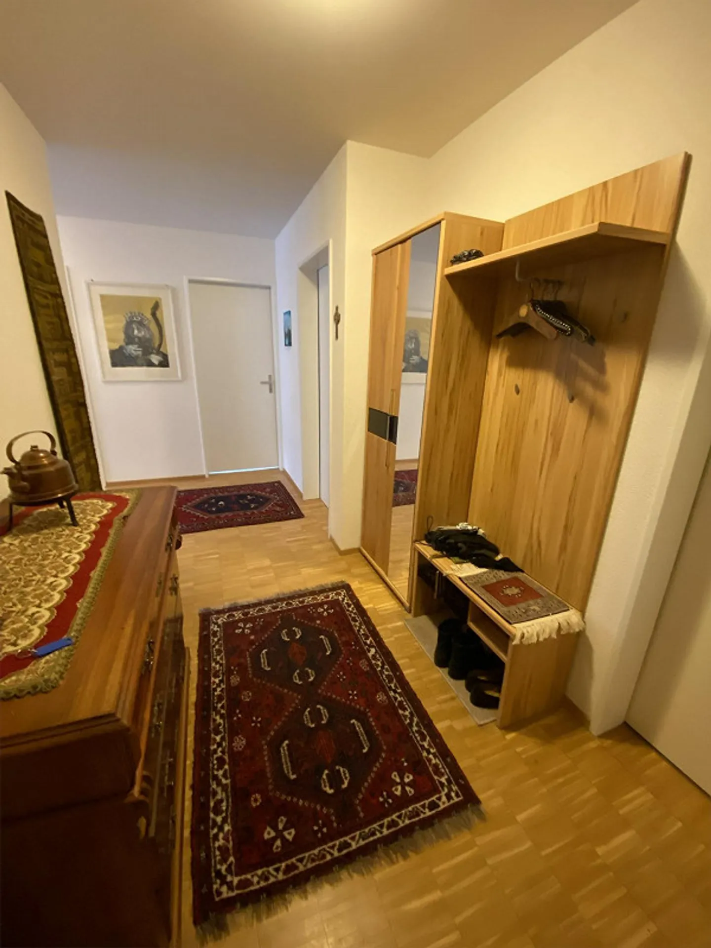 Modern 3.5-room apartment with balcony and garage in Bauma - Photo 4 of 7