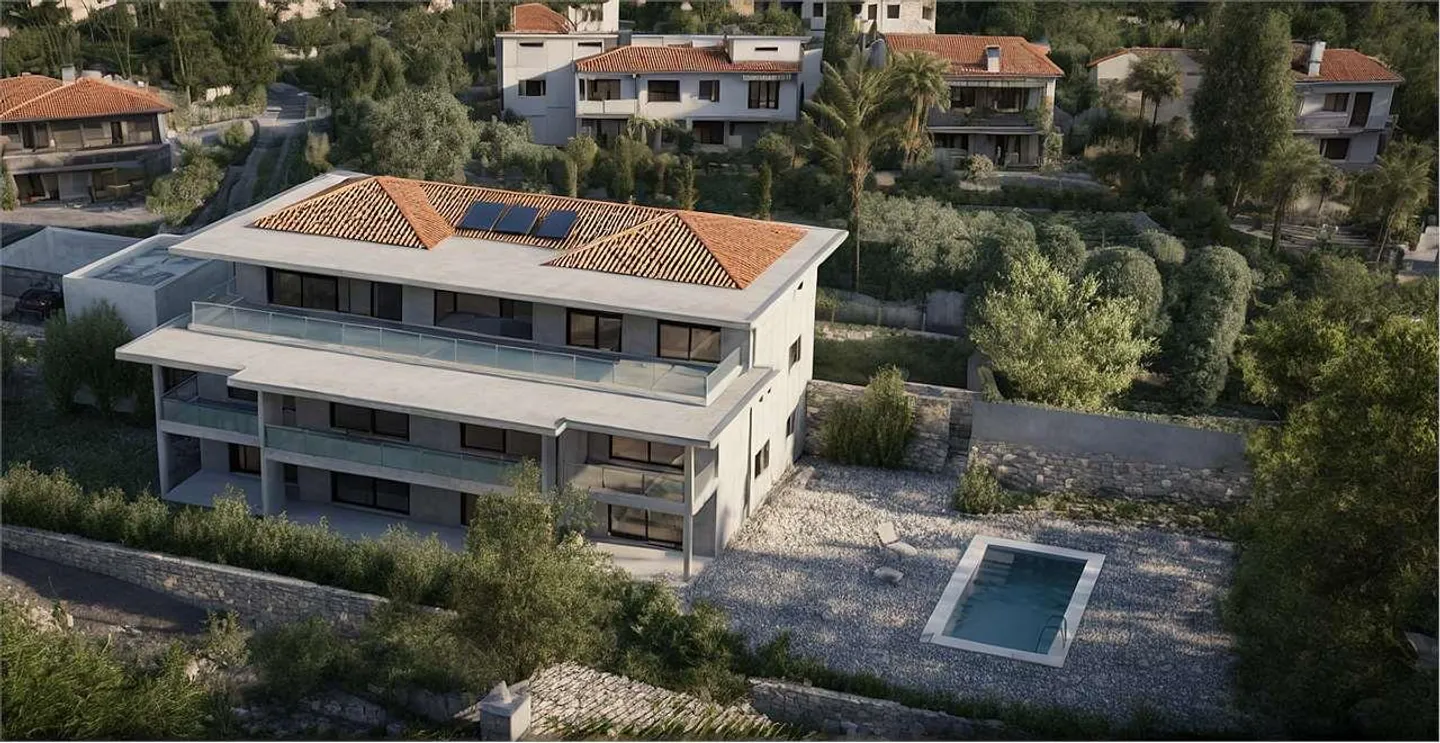 Appartement raffiné de 3,5 pièces avec des normes élevées et une terrasse habitable - Photo 7 sur 8
