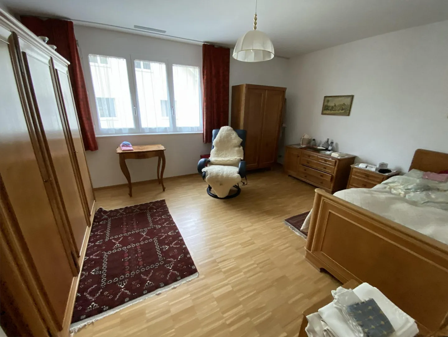 Modern 3.5-room apartment with balcony and garage in Bauma - Photo 5 of 7