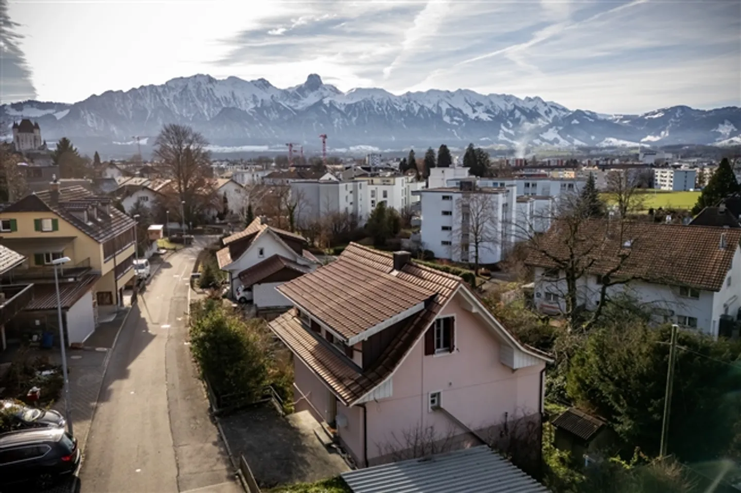 Terreno edificabile di 796 m² a Steffisburg (Thun) - Foto 2 di 11
