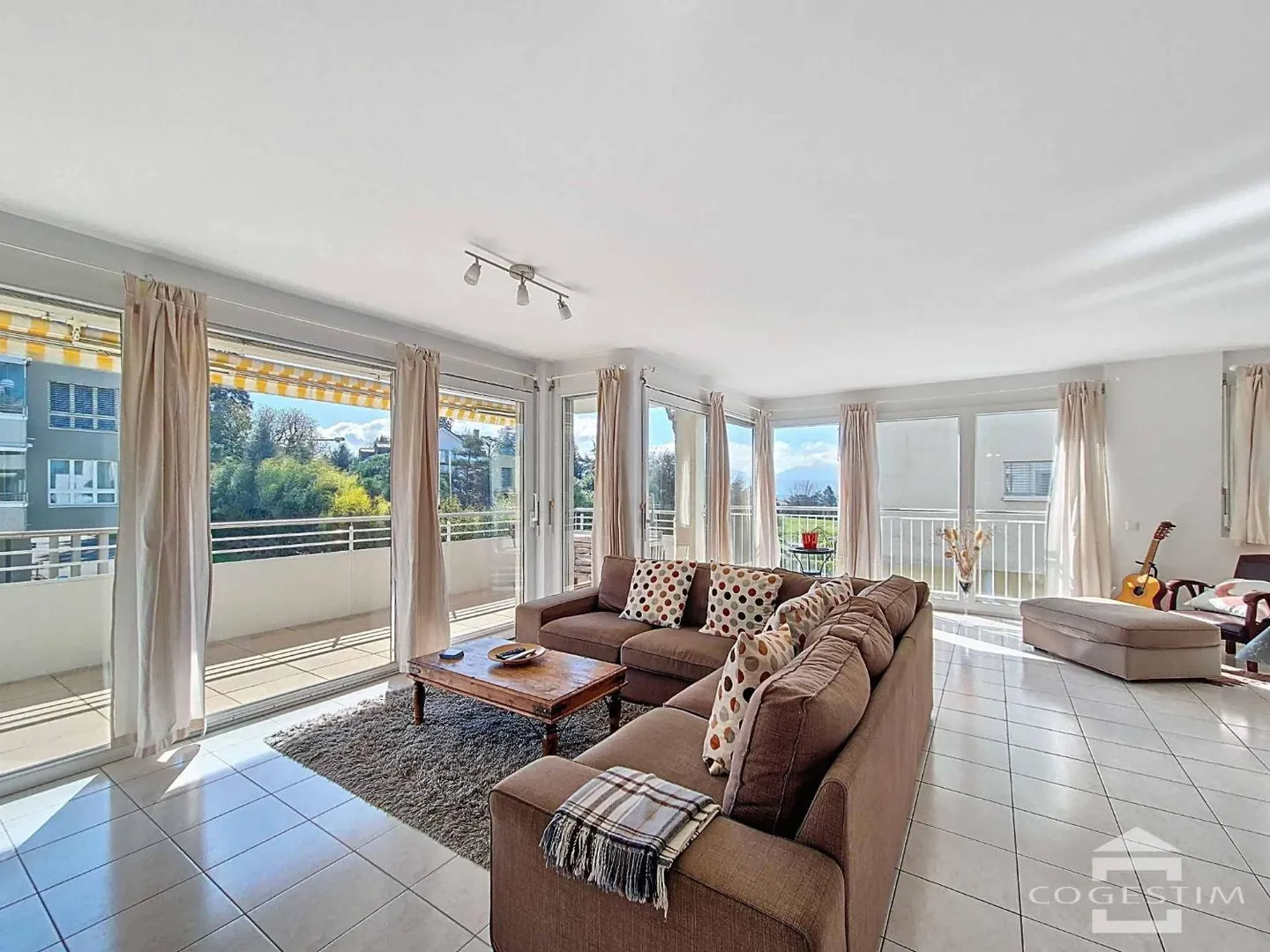 4,5-Zimmer-Wohnung - Foto 2 von 13