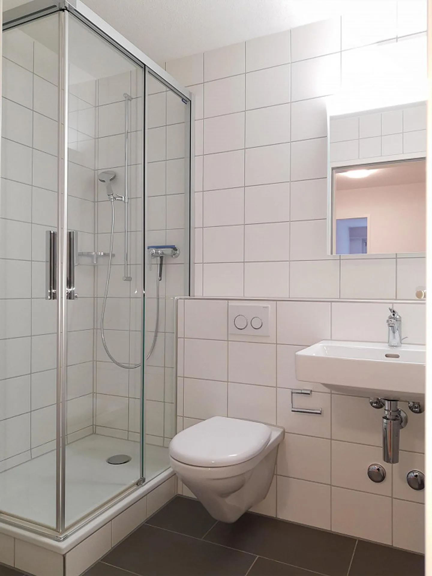 Renovierte Wohnung mit Balkon - Foto 3 von 8