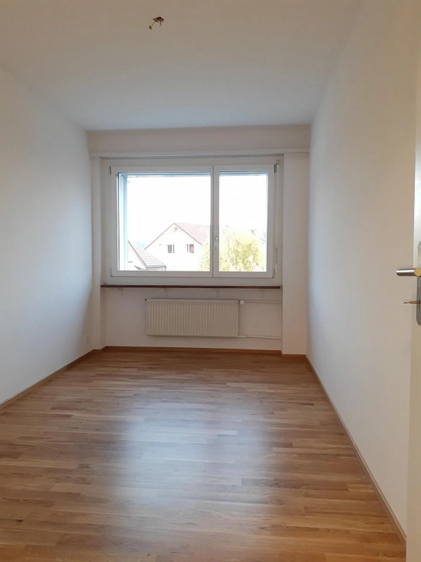 Renovierte Wohnung mit Balkon - Foto 6 von 8