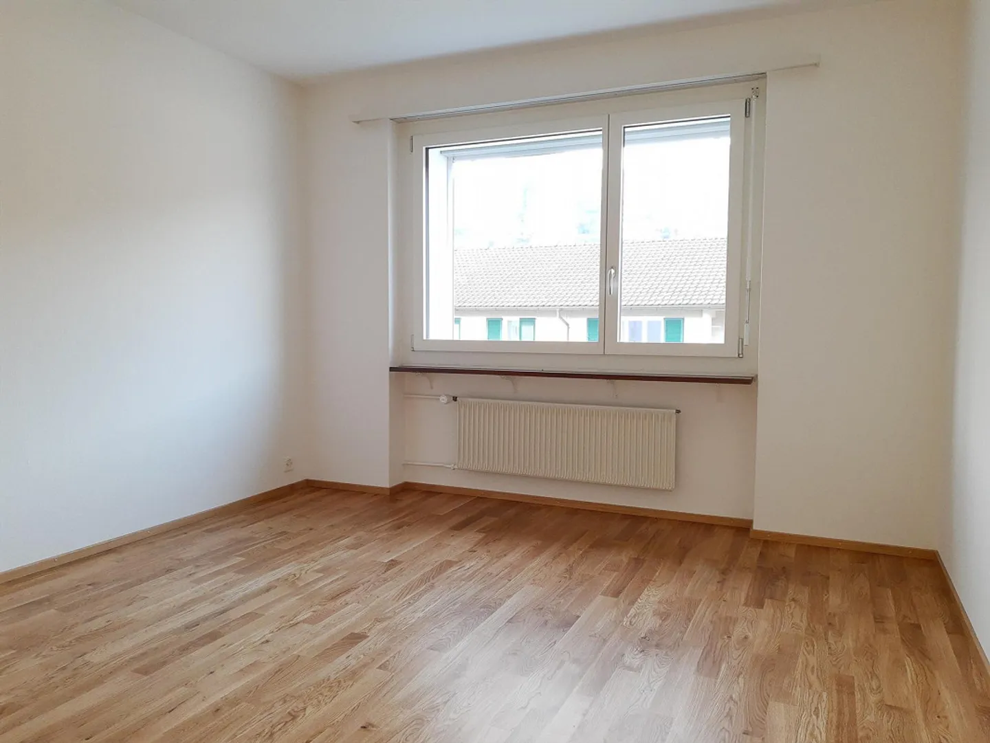 Renovierte Wohnung mit Balkon - Foto 7 von 8
