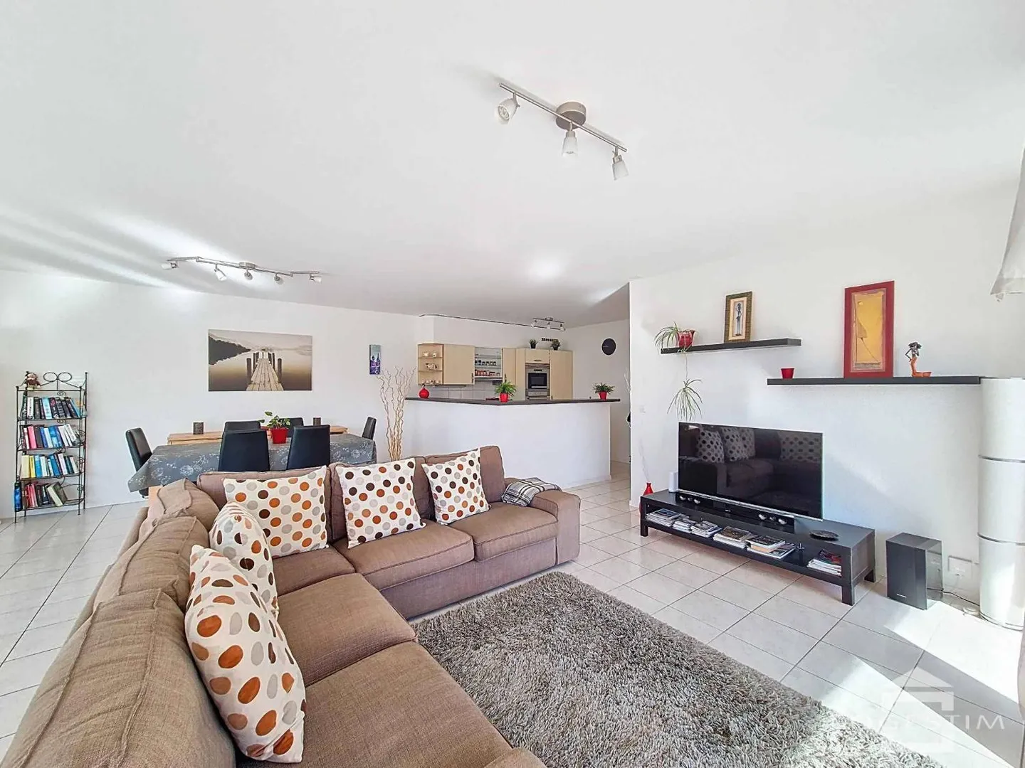 4,5-Zimmer-Wohnung - Foto 5 von 13