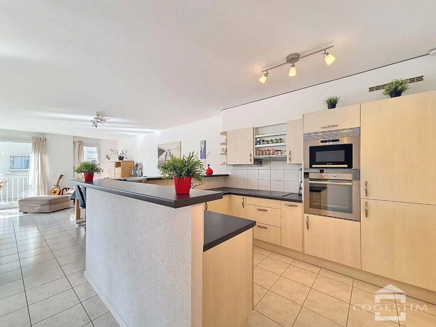 4,5-Zimmer-Wohnung - Foto 6 von 13