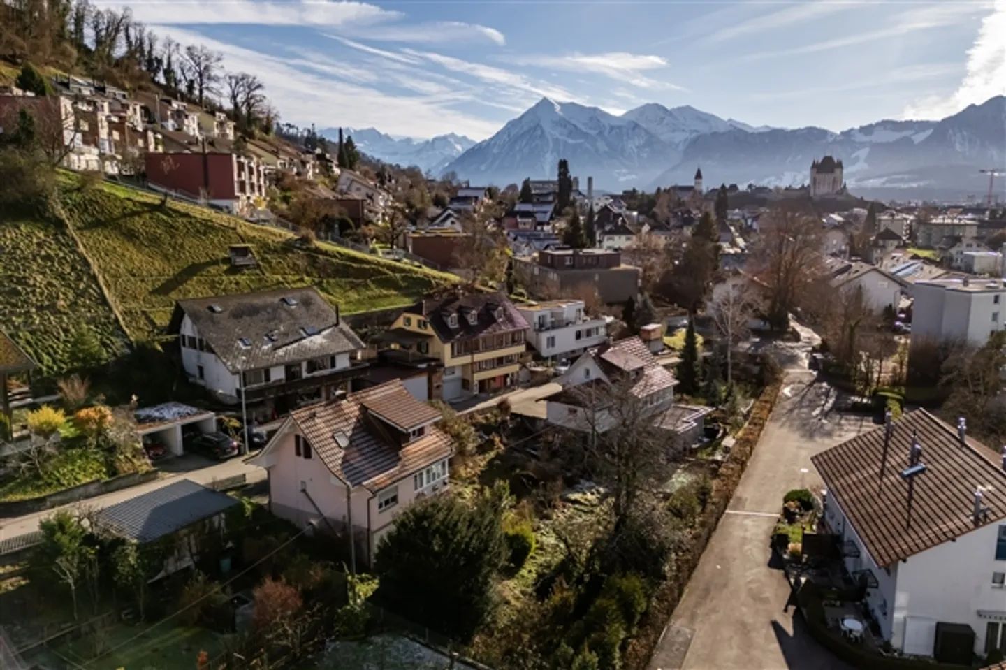 Terreno edificabile di 796 m² a Steffisburg (Thun) - Foto 5 di 11