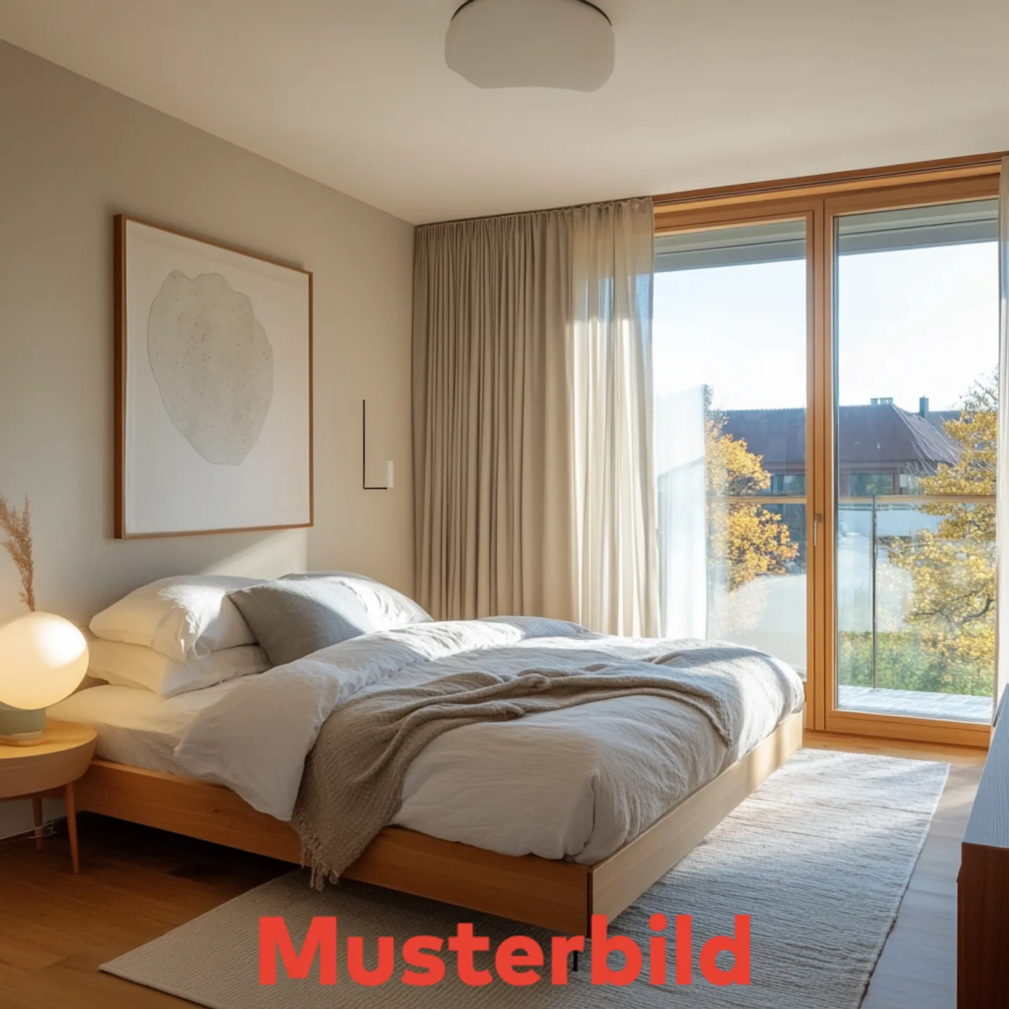Wohnung mieten - Foto 4 von 7