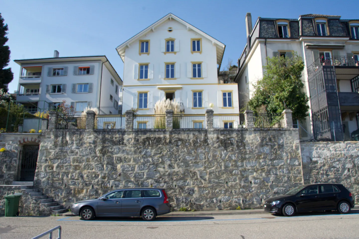 3,5-Zimmer-Wohnung - Foto 1 von 12