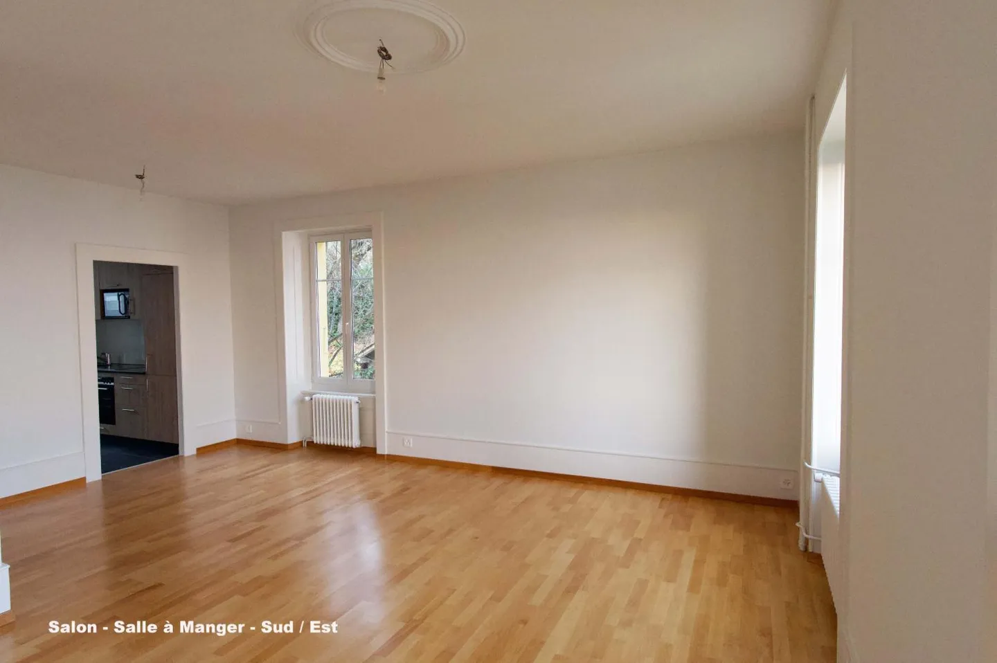 3,5-Zimmer-Wohnung - Foto 3 von 12
