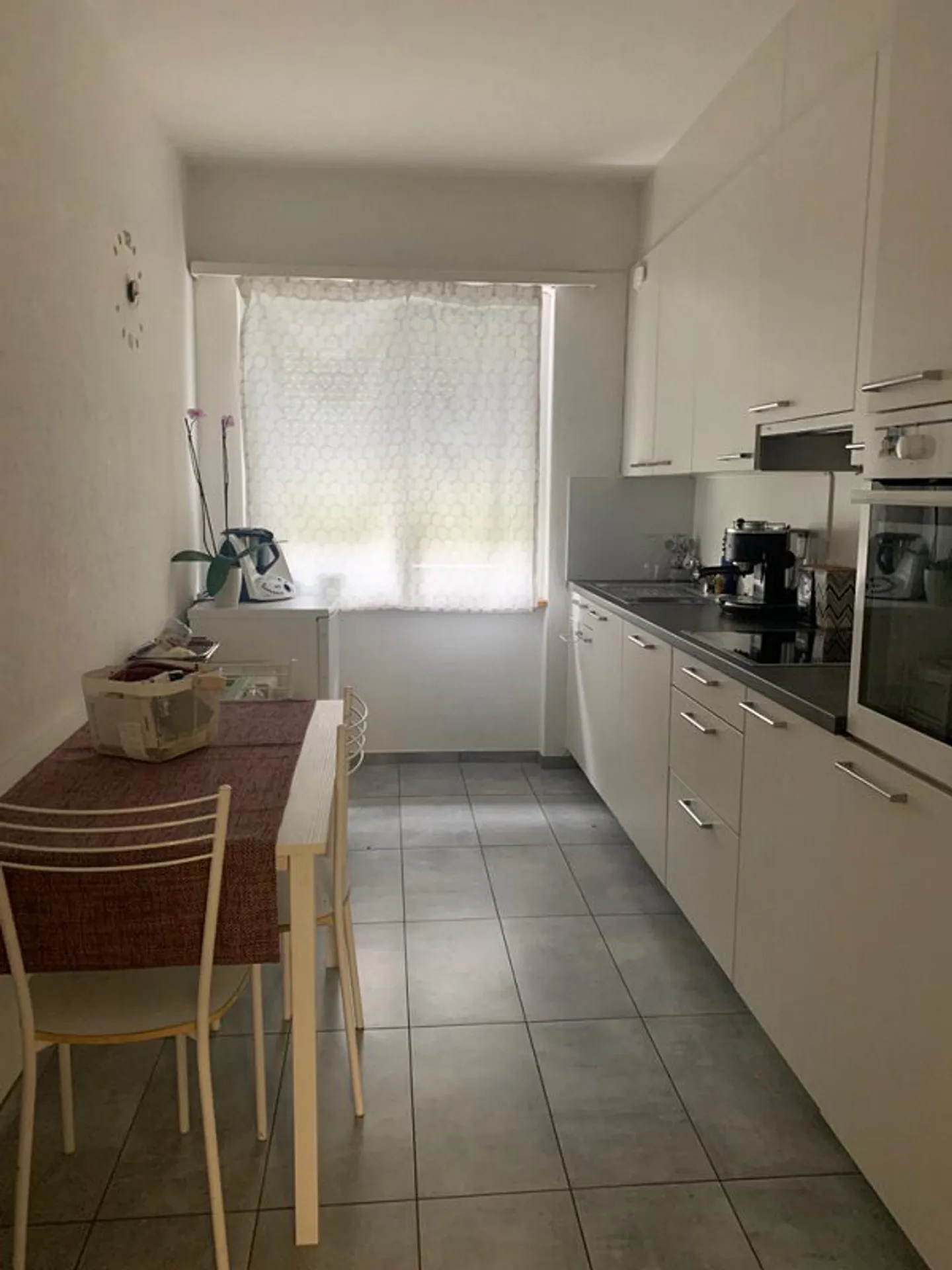 APPARTAMENTO 3.5 LOCALI  - ZONA SERVITA E TRANQUILLA - Foto 3 di 10