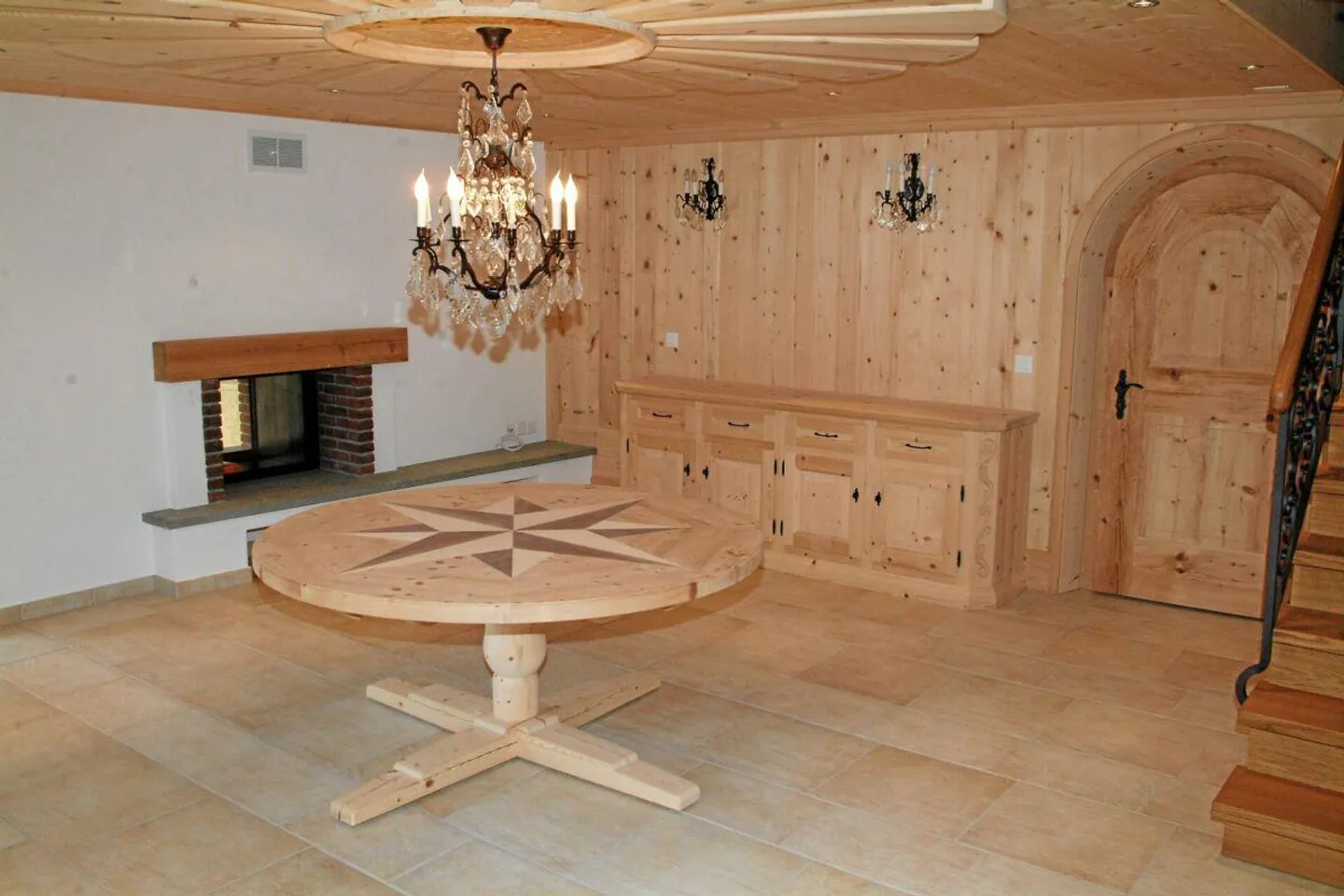 Alpine Eleganz - Exklusive Villa in den Bündner Bergen - Foto 7 von 13