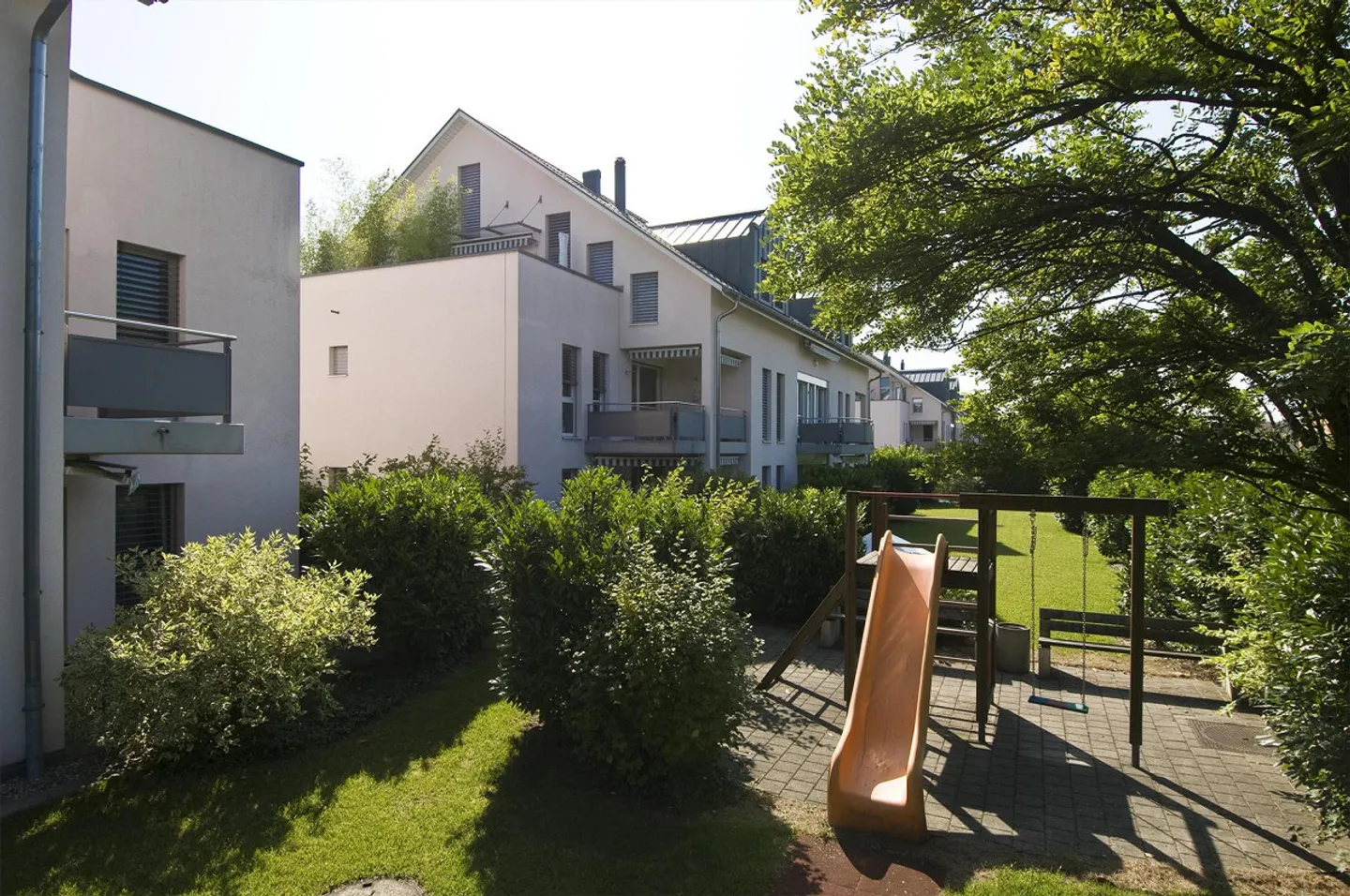 Charming Apartment in Brüttisellen - Photo 8 of 8