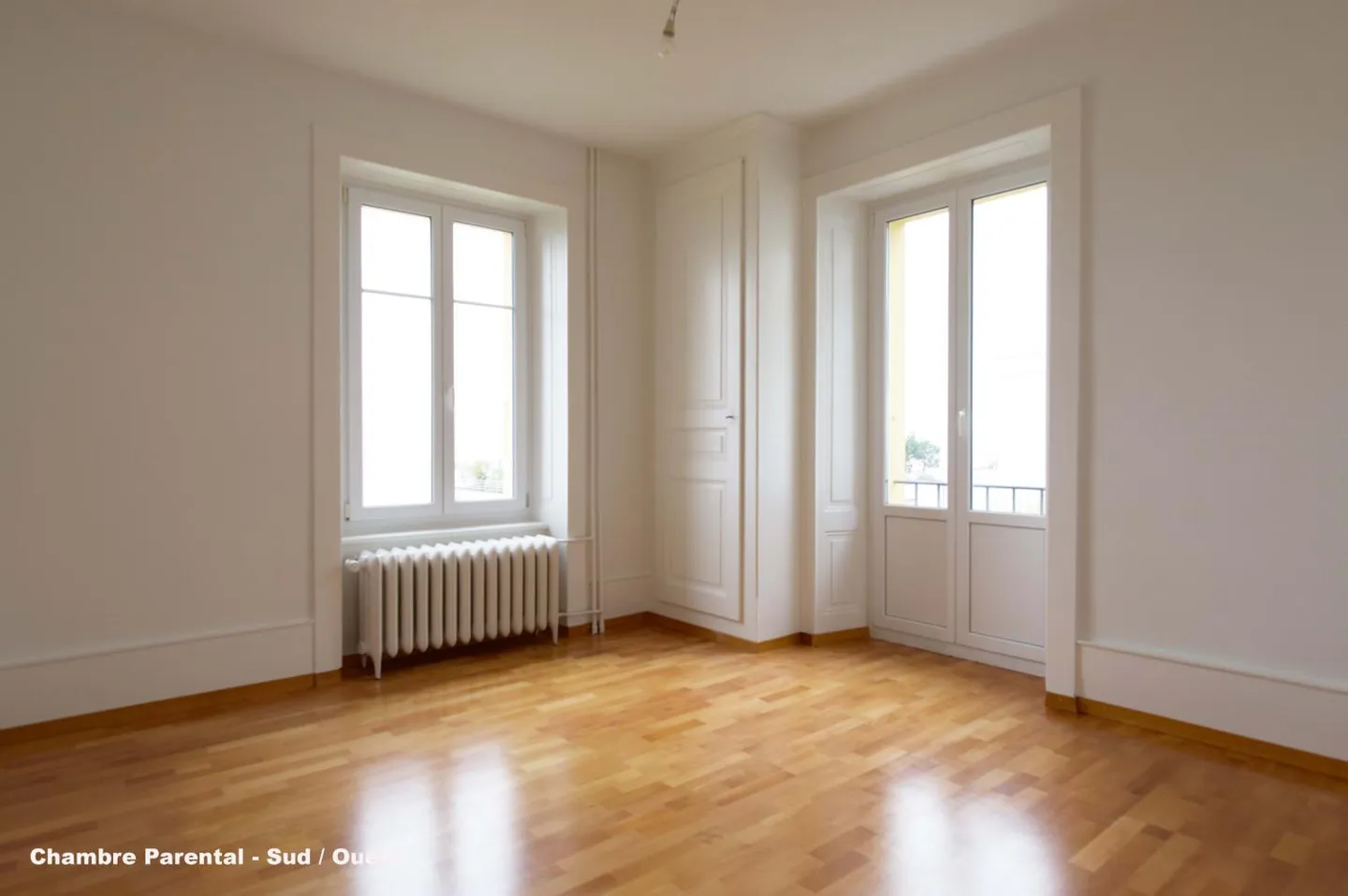 3,5-Zimmer-Wohnung - Foto 5 von 12