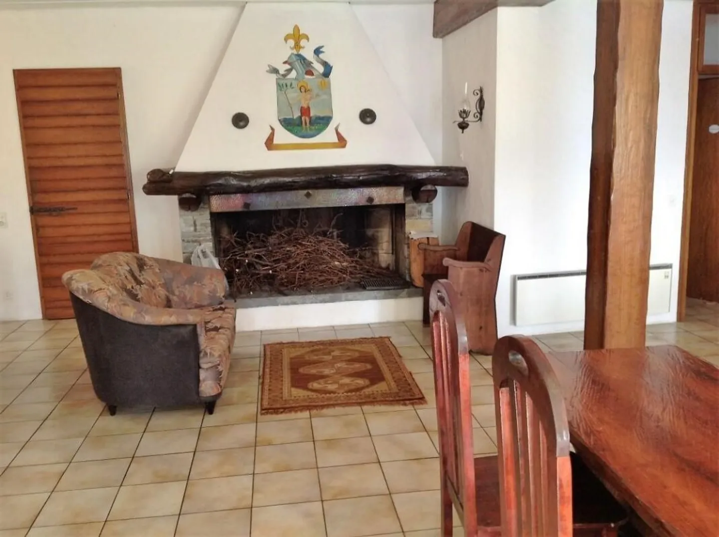 Grande studio appartement avec terrasse, 1 place de parking et belle vue sur le lac - Photo 4 sur 5