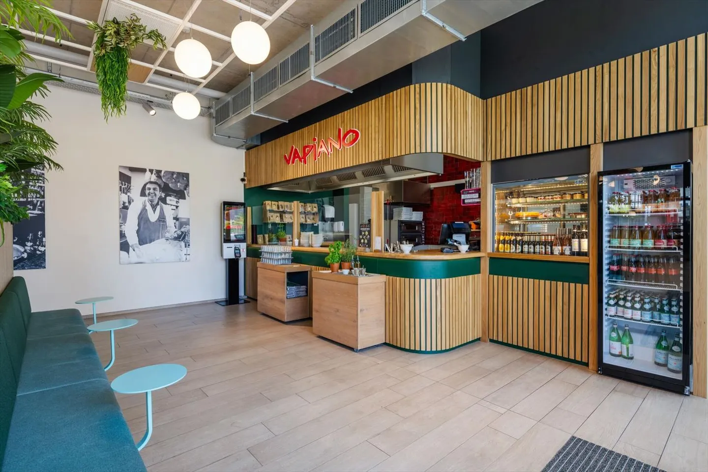Spazio ufficio / studio moderno con terrazza - posizione centrale proprio accanto a Shoppi Tivoli - Foto 7 di 7
