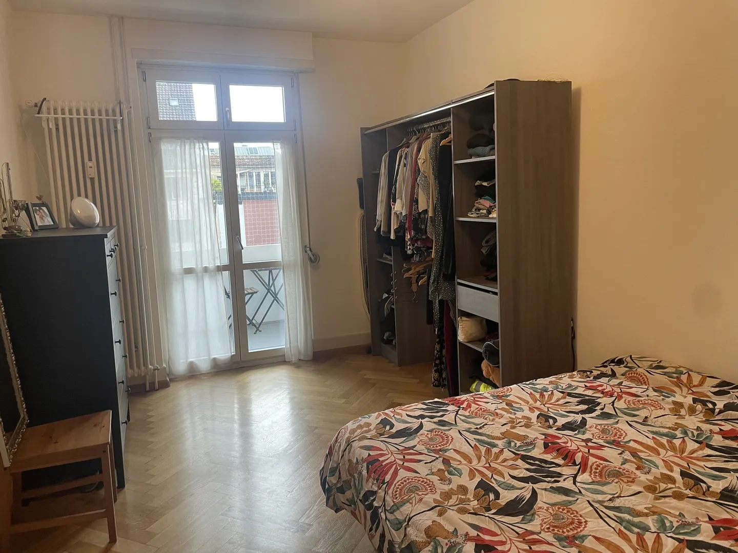 Möblierte Wohnung in Basel - Foto 4 von 6