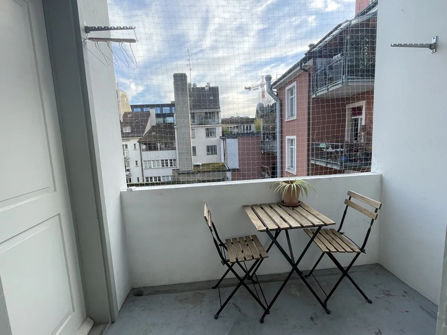 Möblierte Wohnung in Basel - Foto 6 von 6