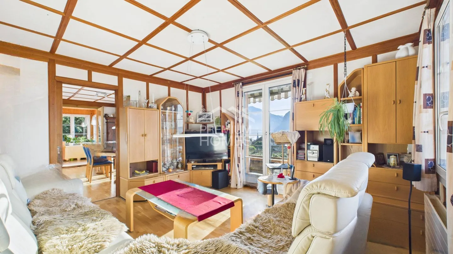 Une fois Riviera, toujours Riviera - Votre maison au bord du lac de Thoune ! - Photo 6 sur 13