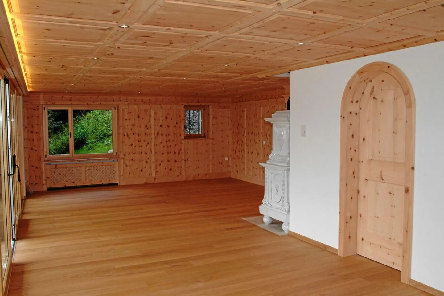 Alpine Eleganz - Exklusive Villa in den Bündner Bergen - Foto 13 von 13