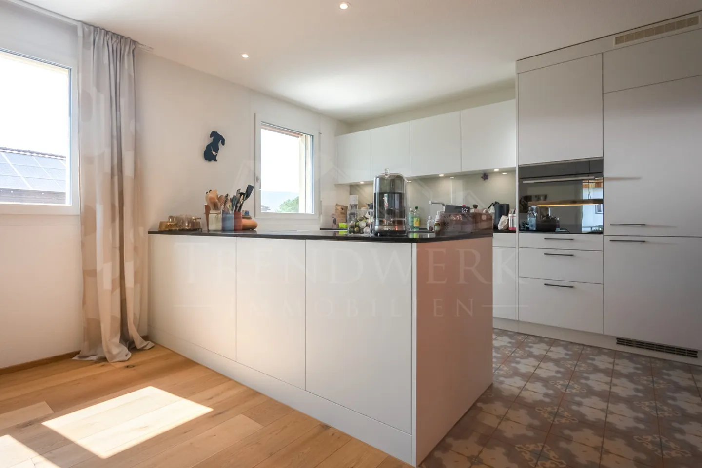 Appartamento moderno 4,5 locali a Leuzigen - Foto 4 di 13