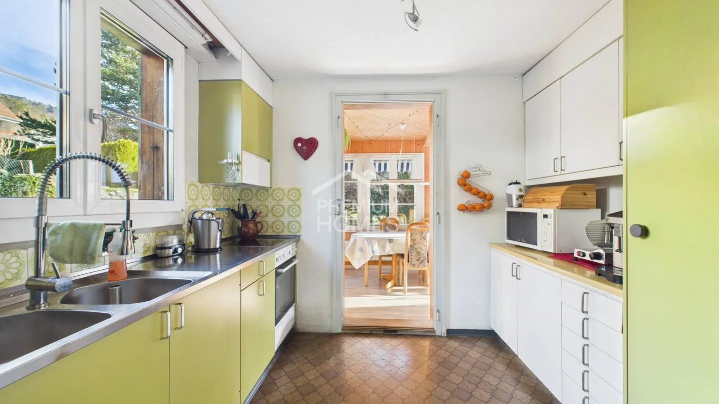 Une fois Riviera, toujours Riviera - Votre maison au bord du lac de Thoune ! - Photo 7 sur 13