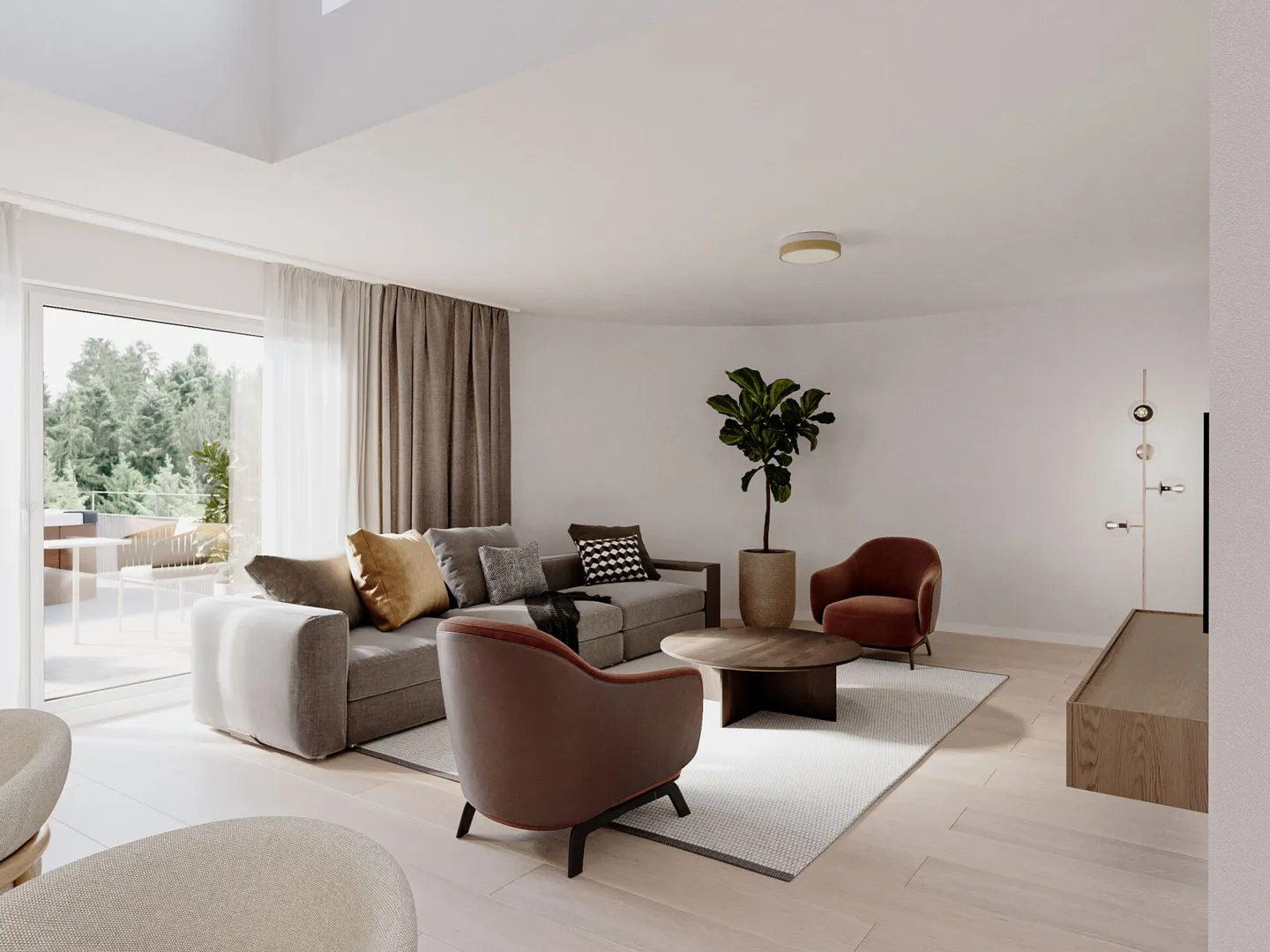 Sales Announcement - Condominiums in Dietikon - Photo 4 of 16