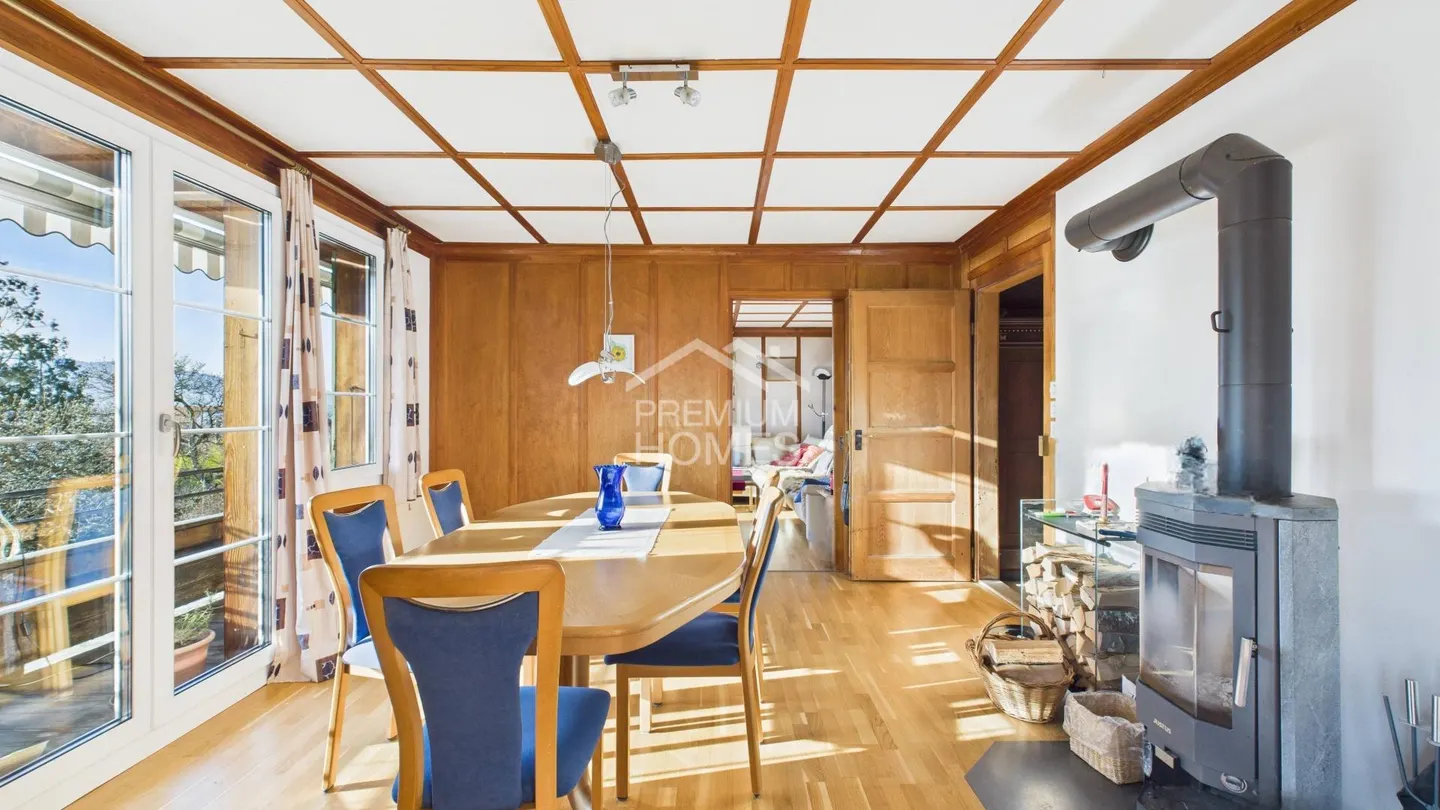 Une fois Riviera, toujours Riviera - Votre maison au bord du lac de Thoune ! - Photo 5 sur 13