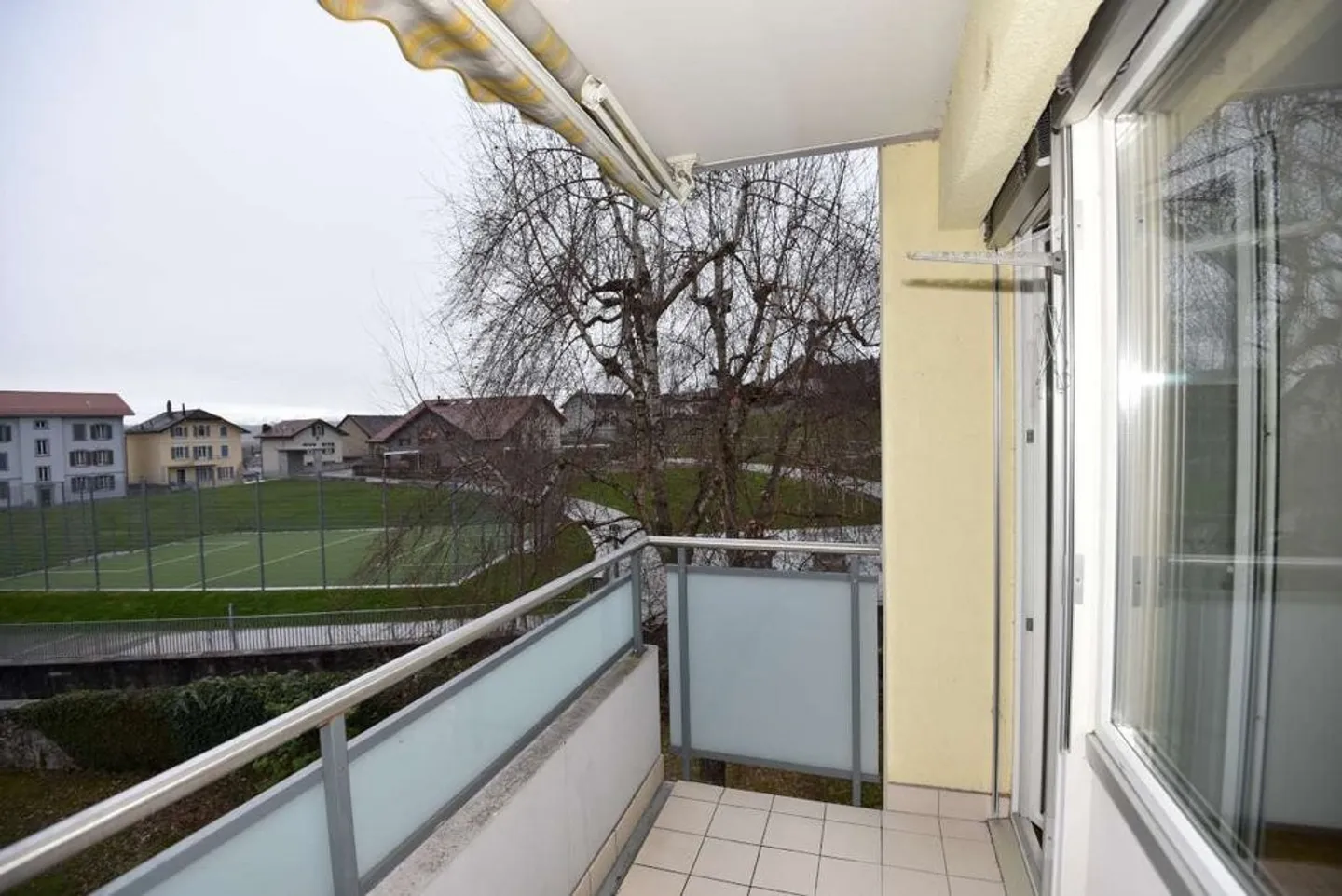 Schönes Apartment, ruhige und grüne Gegend - Foto 4 di 6