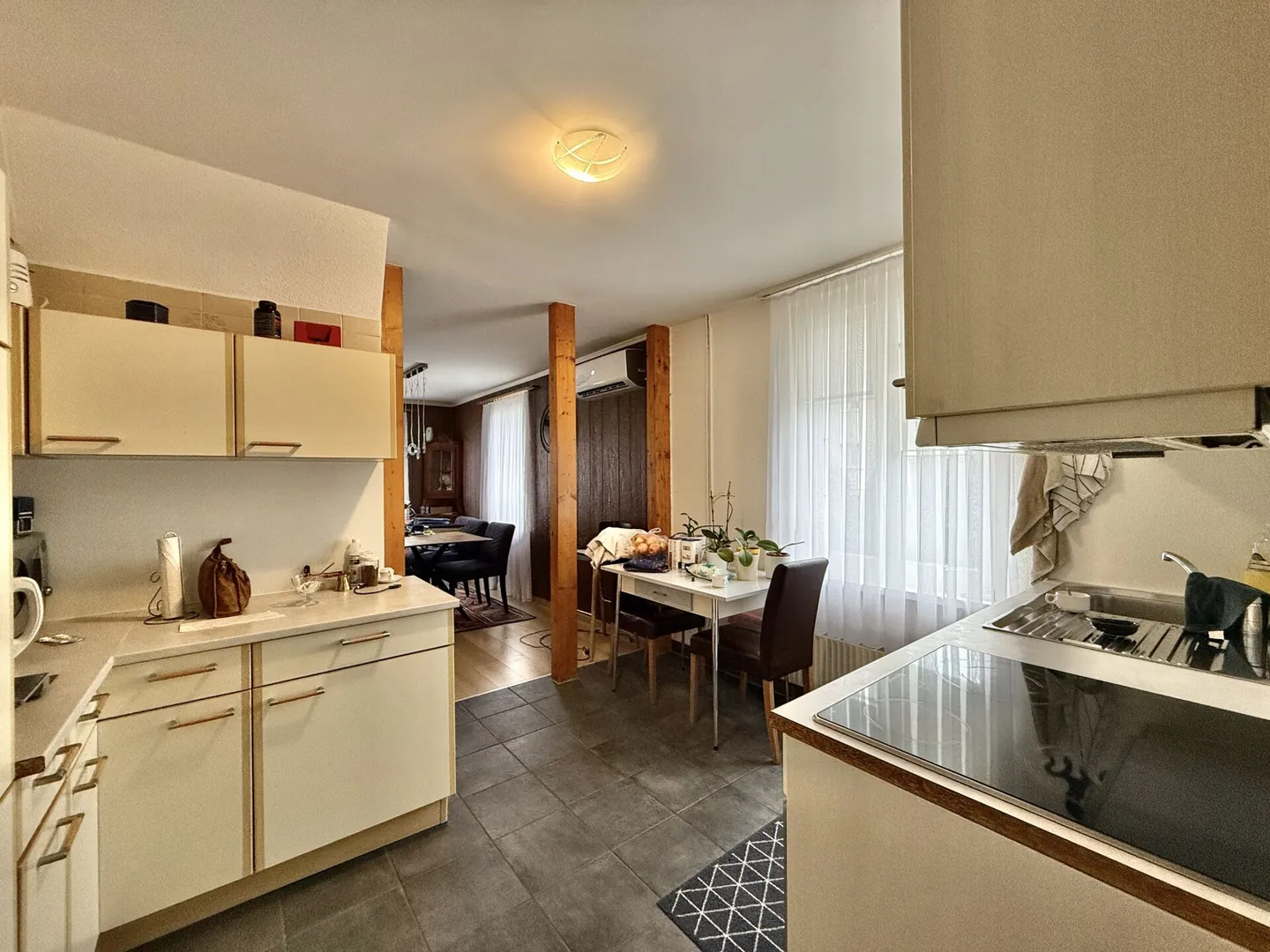 Maison individuelle dans un emplacement calme avec potentiel d'extension - Photo 3 sur 4