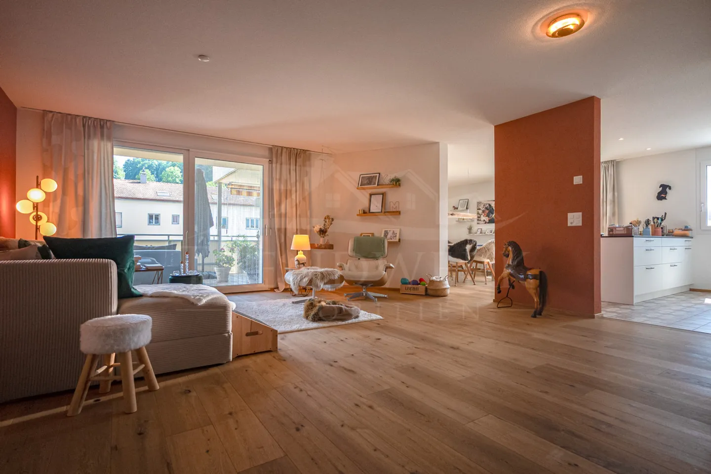 Appartamento moderno 4,5 locali a Leuzigen - Foto 7 di 13