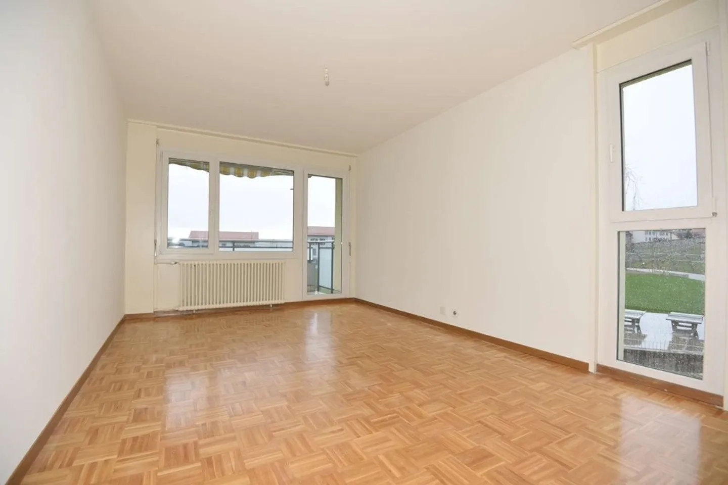 Schönes Apartment, ruhige und grüne Gegend - Foto 6 di 6