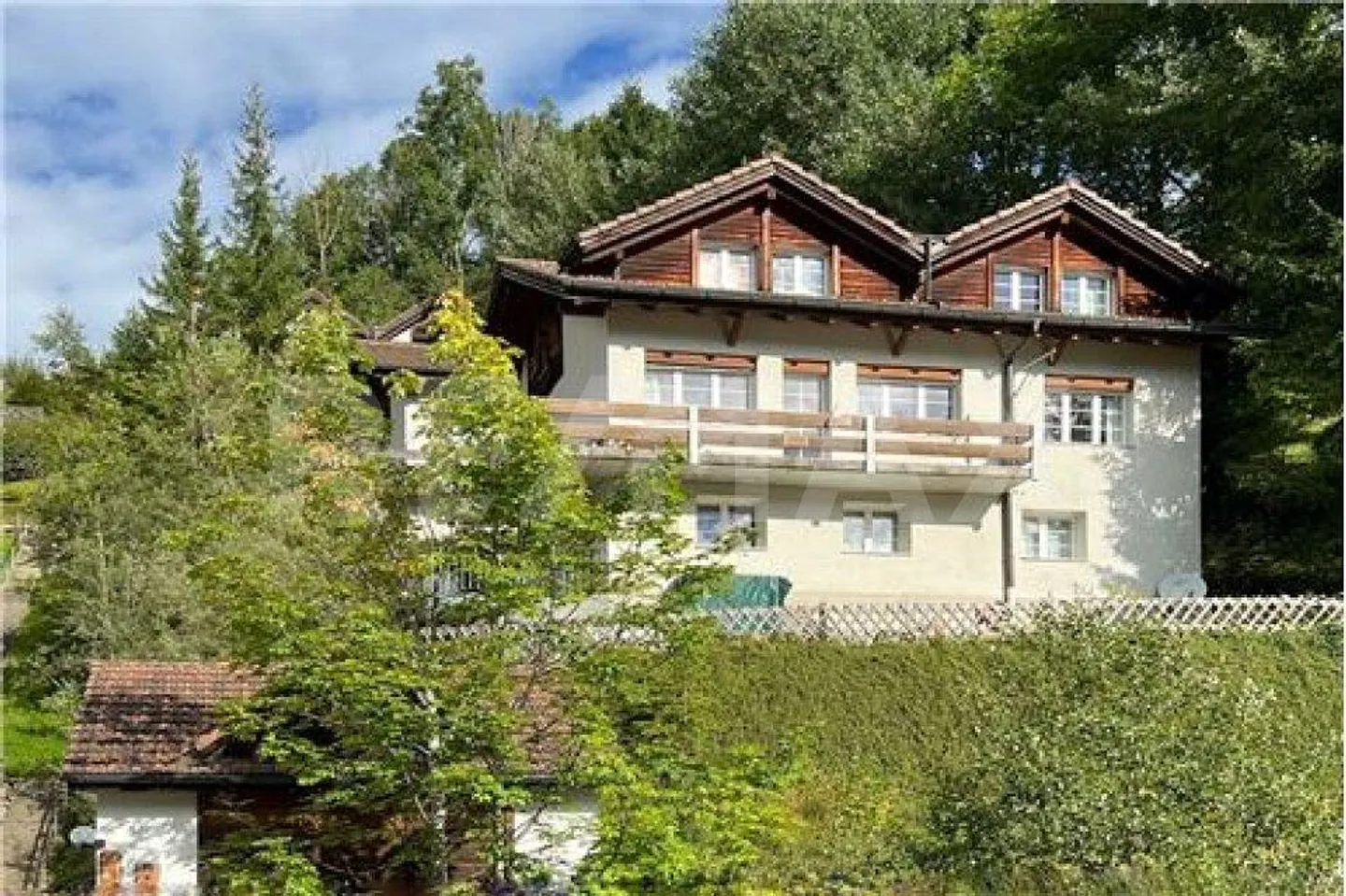 Charmantes Einfamilienhaus mit Aussicht - Foto 4 von 13