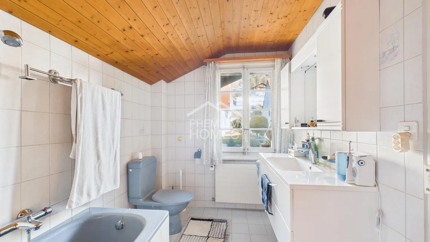 Une fois Riviera, toujours Riviera - Votre maison au bord du lac de Thoune ! - Photo 12 sur 13