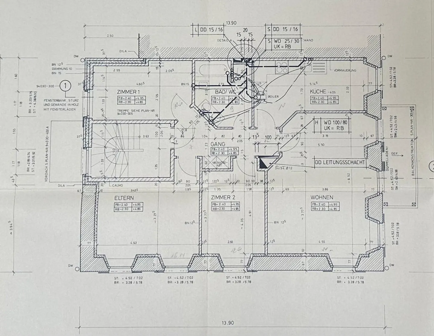 Appartamento di 4,5 stanze - Foto 16 di 16