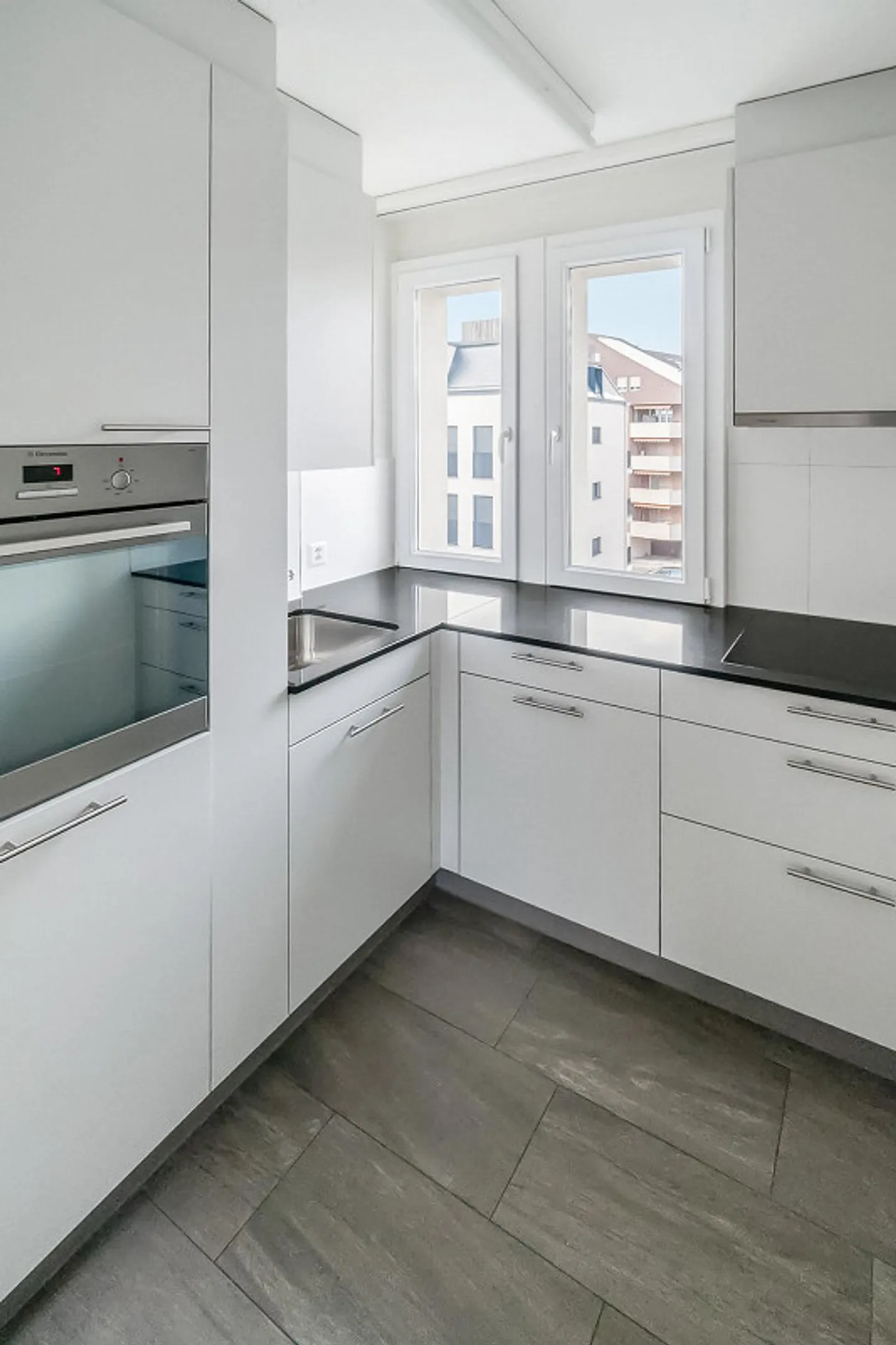 Appartamento affascinante con vista giardino vicino a San Gallo - Foto 1 di 8