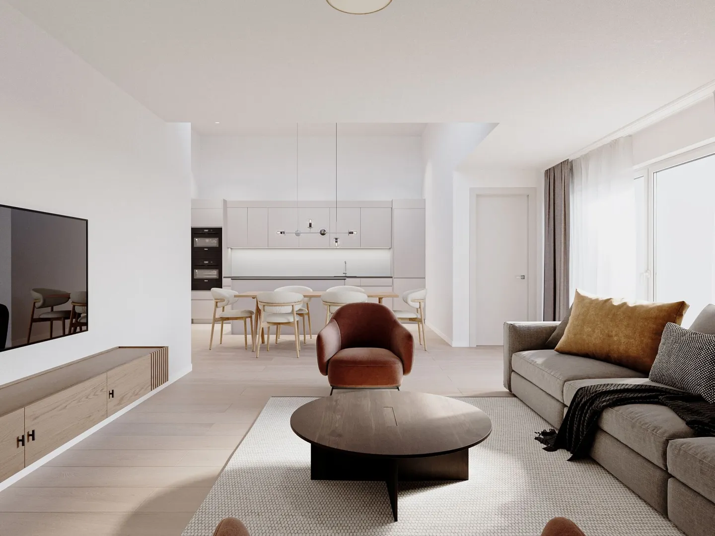 Sales Announcement - Condominiums in Dietikon - Photo 5 of 16