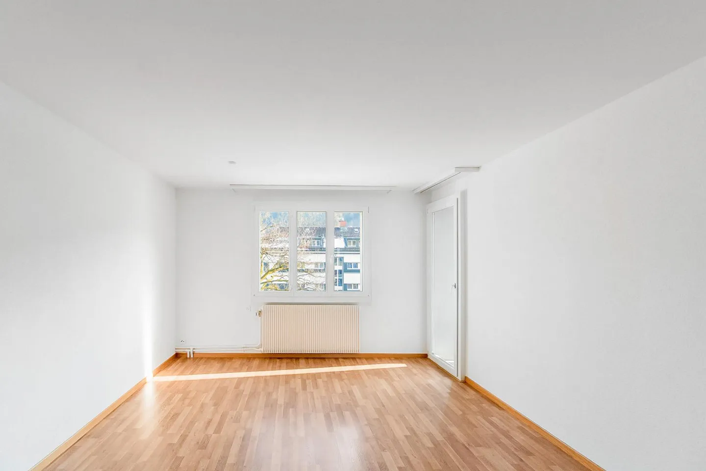 Appartamento affascinante con vista giardino vicino a San Gallo - Foto 3 di 8