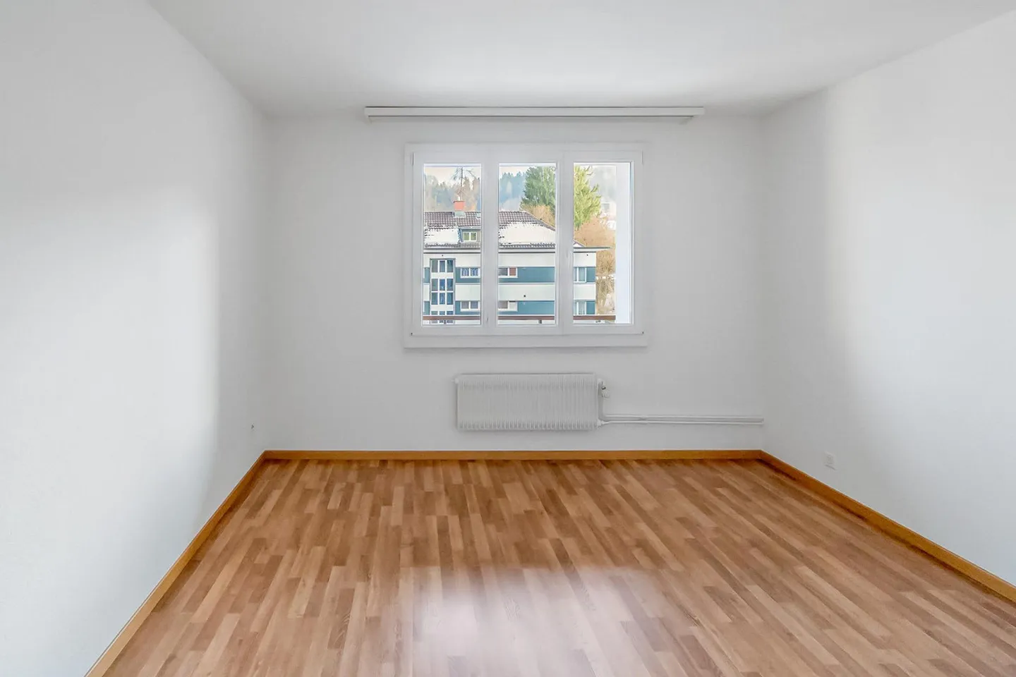 Appartamento affascinante con vista giardino vicino a San Gallo - Foto 4 di 8