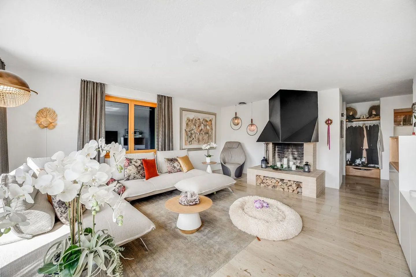 Maison semi-détachée de 4,5 pièces située au calme avec potentiel d'extension ! - Photo 11 sur 13