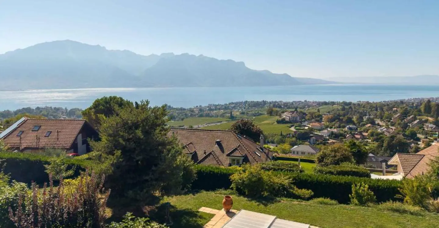 Villa avec vue sur le Lac - Photo 2 sur 11