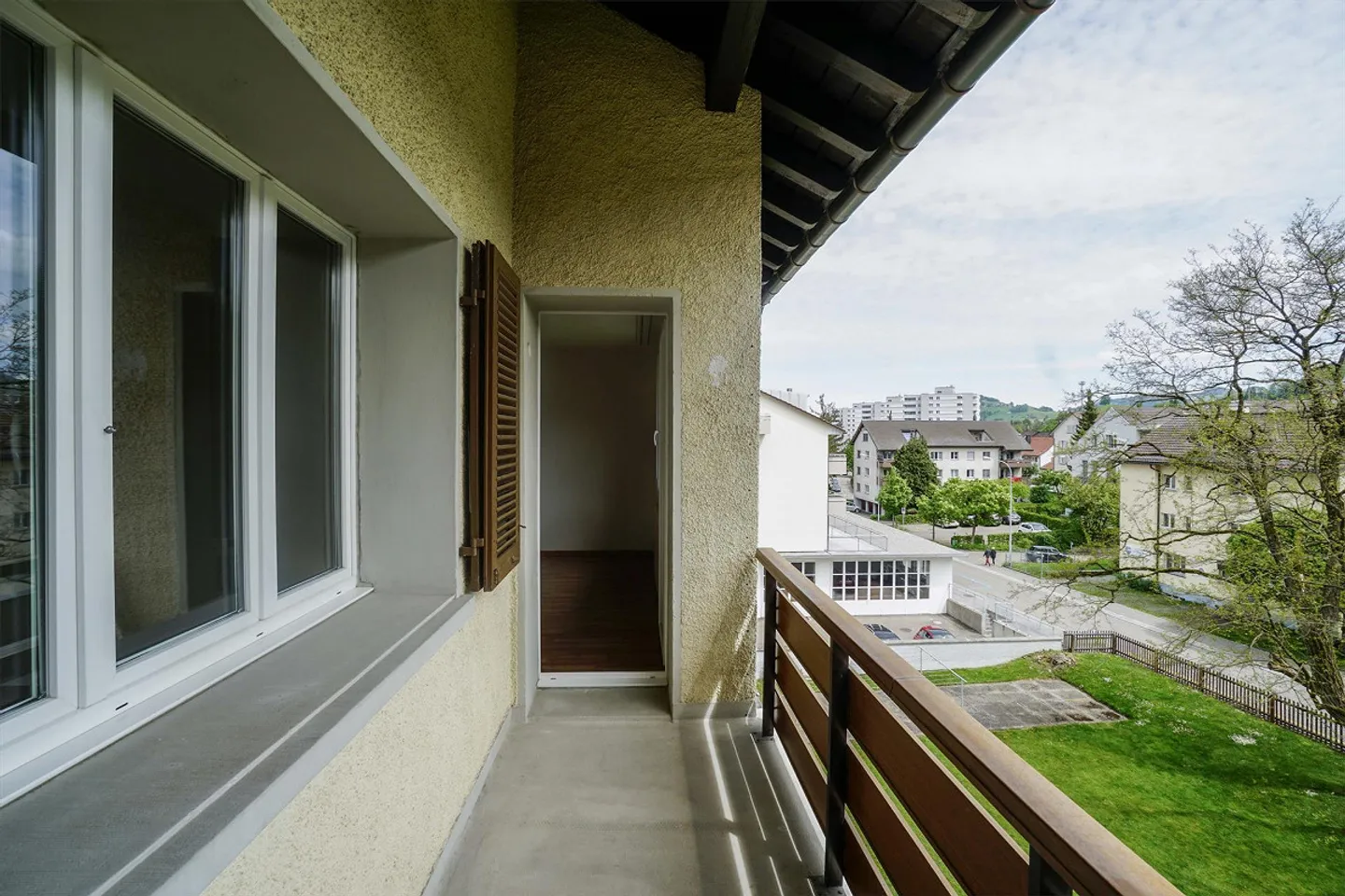 Appartamento affascinante con vista giardino vicino a San Gallo - Foto 6 di 8