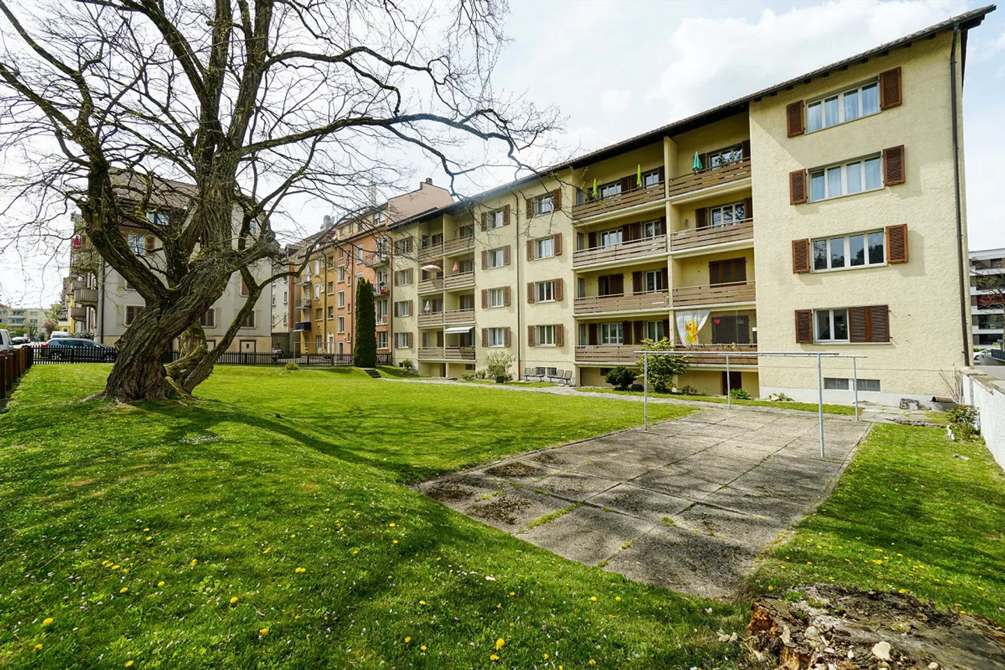 Appartamento affascinante con vista giardino vicino a San Gallo - Foto 7 di 8