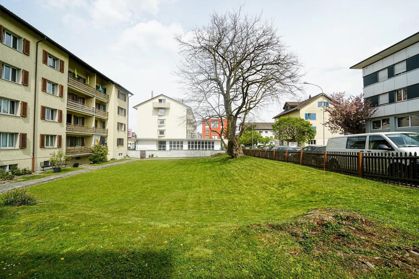 Appartamento affascinante con vista giardino vicino a San Gallo - Foto 8 di 8