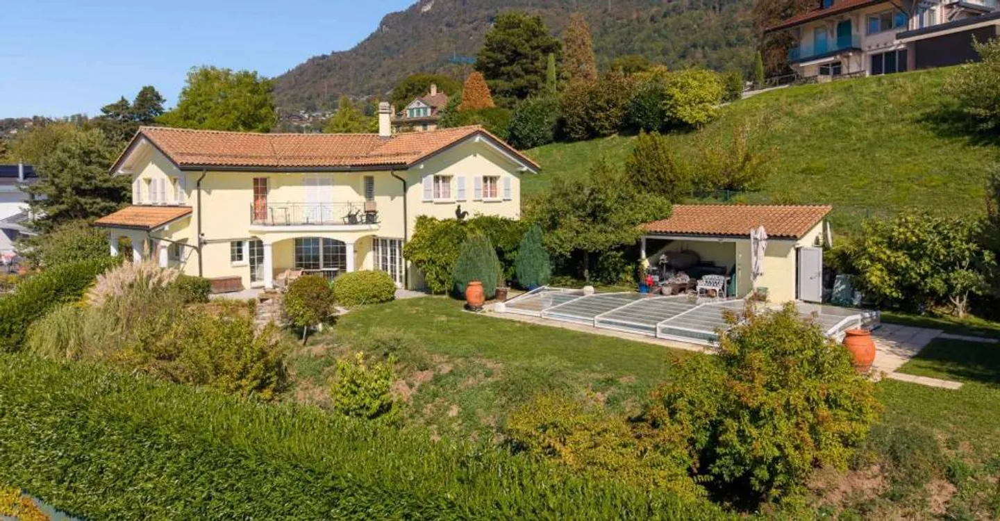 Villa avec vue sur le Lac - Photo 3 sur 11