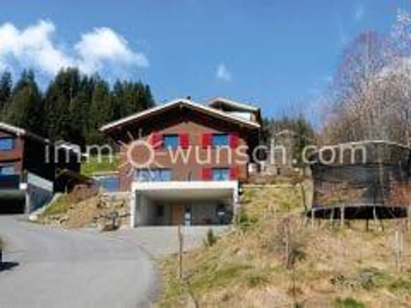 Natura, pace e comfort abitativo - moderno chalet di 6 ½ stanze con sauna ... - Foto 1 di 13