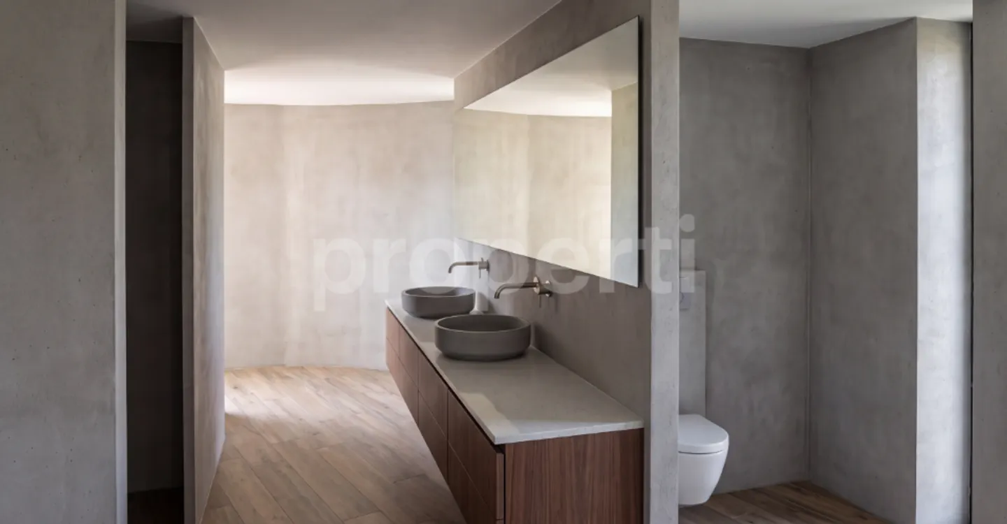 Laurus · Villa, Lake View, Pool, Attic · New Construction in Weggis - Photo 8 of 13