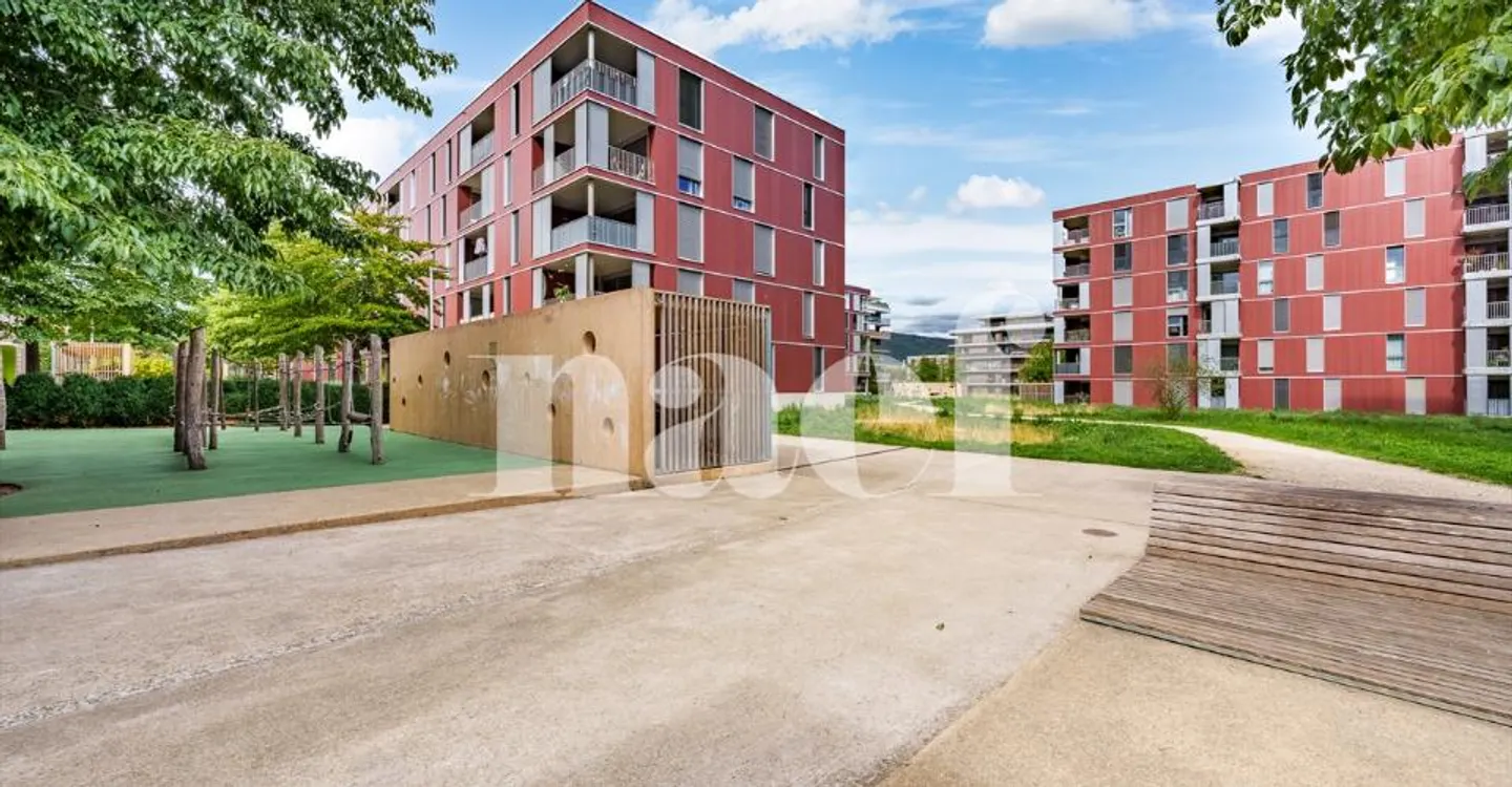 Ampio Appartamento in Eco-quartiere - Foto 1 di 6